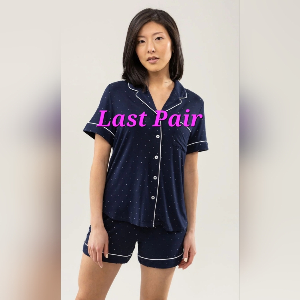 Cozy Earth Bamboo Womens Pajama Set Size 3X NEW with Tags Mothers Day